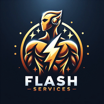Flash Logo